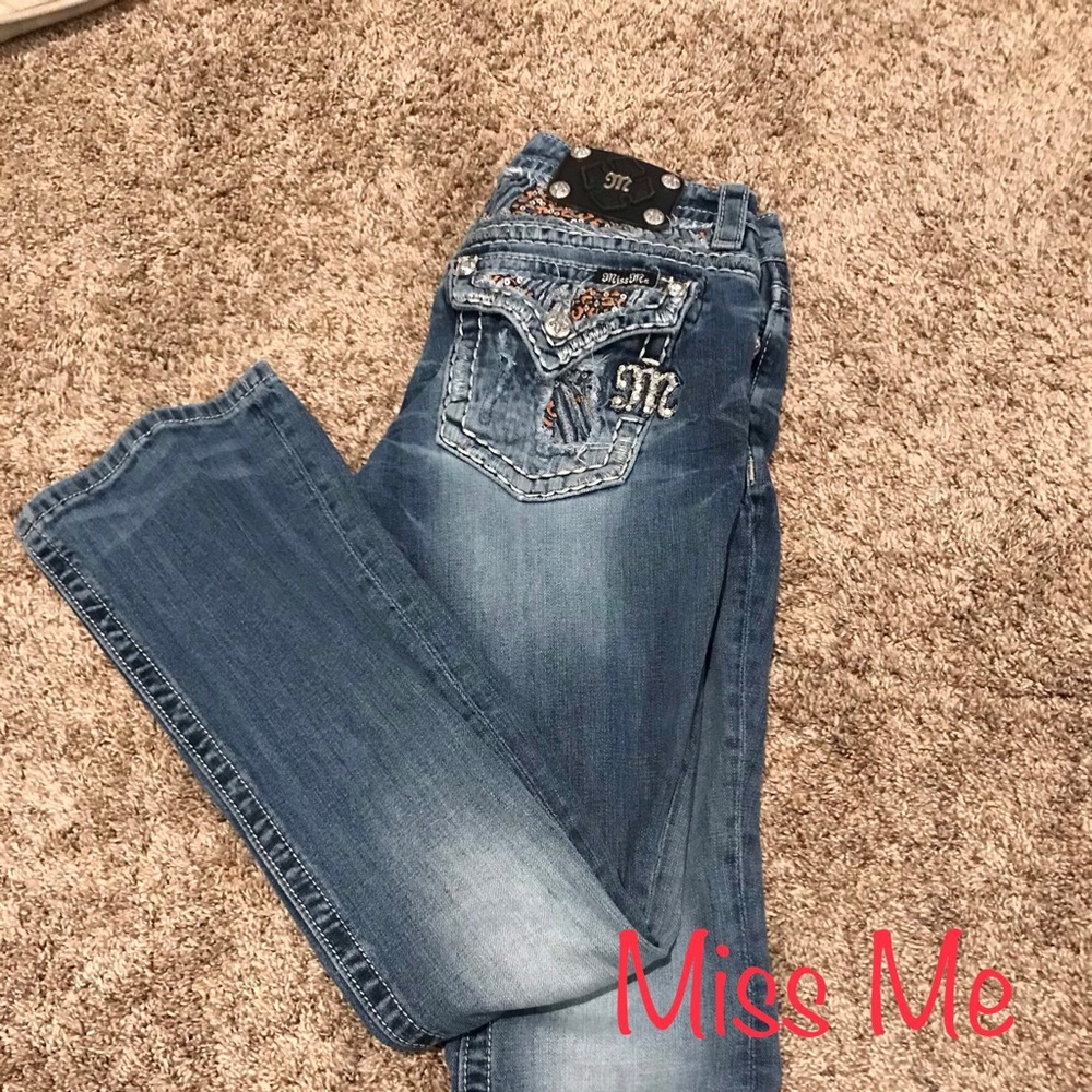 Miss me jeans